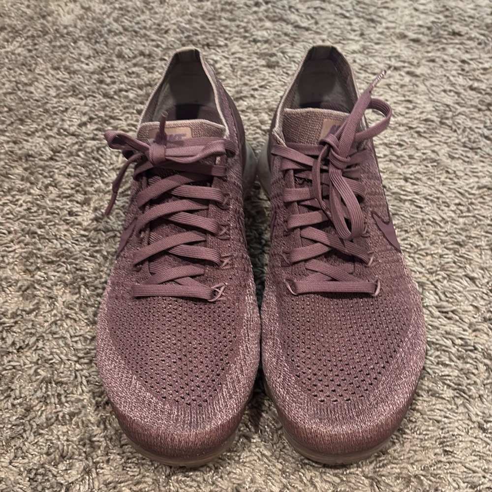 Nike Air VaporMax Violet Dust Shoes - Picture 3 of 6
